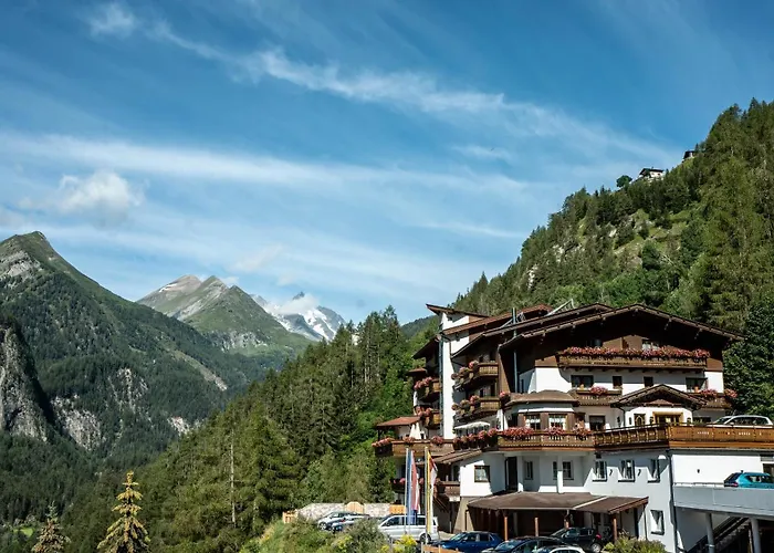 Alpin Panoramahotel Lärchenhof