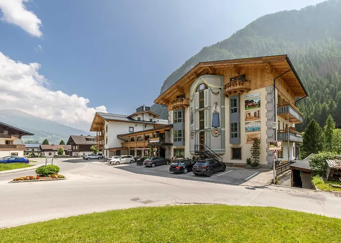3-Sterne-Hotel: Hotel Kärntnerhof